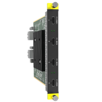 Выходная плата Pixelhue F_4xAUX HDMI 1.3 Output Card