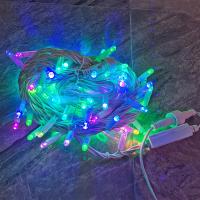 Гирлянда Synchronized RGB string light (длина 20 м, 200 светодиодов, свечение RGB)
