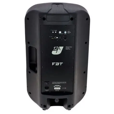 Активная акустическая система FBT J12A J-Series