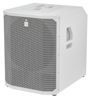 Активный сабвуфер EV EVOLVE 90 Sub White