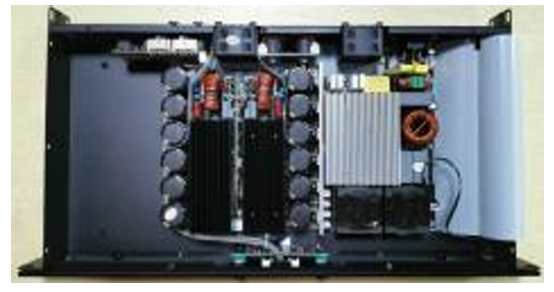 2-канальный усилитель мощности REPLIC D1002