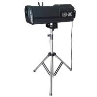 Светодиодный прожектор следящего света DESON FS-LED-200W Manual Follow Spot