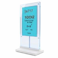 Интерактивный видеопилон Wango WG-55EG2-D