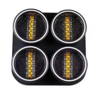 Светодиодный прибор DESON RETRO LB-706 4x50w LED COB Retro Light with Ring