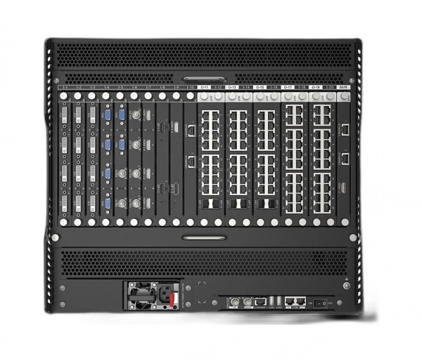 Корпус видеопроцессора NovaStar H9