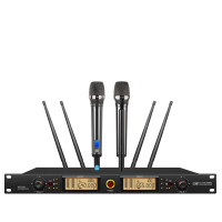 Радиосистема двухканальная Fulinda TS-1000