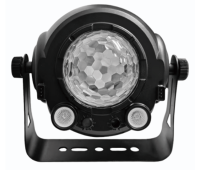 Прожектор PAR Hengyang USB LASER WASH CUBE 10W Colorful Elf