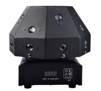 Лазерный проектор Hengyang DUAL RED LASER 10W Small mushroom laser light