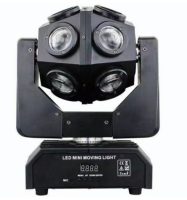 Вращающаяся голова Hengyang LASER BEAM 120 Each head has 12 shaking heads