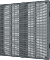 Прозрачный светодиодный медиафасад Серия С Showtechled C0707 P7.81-7.81