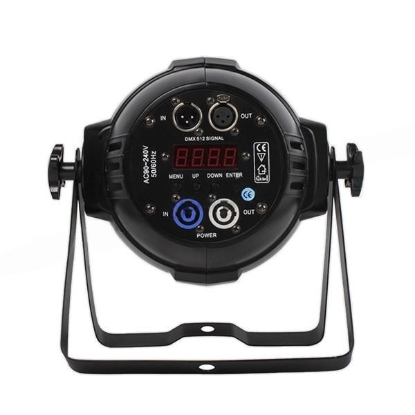 Прожекторы PAR DESON LP-1815-6 Powercon 18x6in1 RGBWA UV Events light par