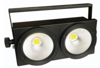 Блайндер Hengyang FLOOD-BEAM 200 BI-COLOR PRO 2 Eyes COBLED spectator lamp