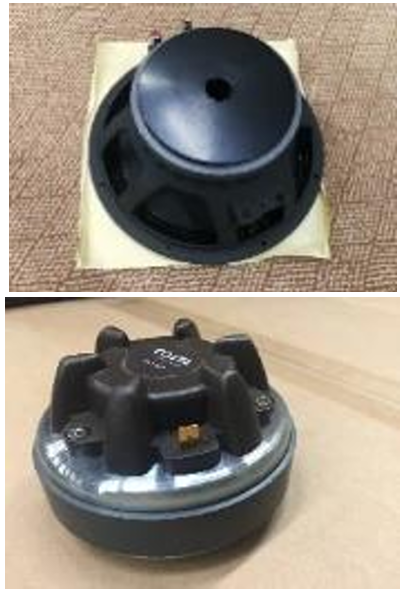 Пассивный сценический монитор REPLIC VTX M22 2×12"