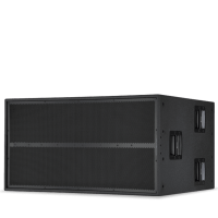 Пассивный сабвуфер REPLIC TTS56 Ferrite 2x21"