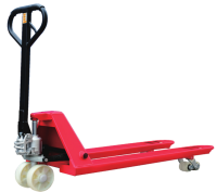 Ручная гидравлическая тележка Huaige 