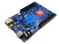 Карта управления Huidu W66