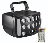 Лазерный проектор Hengyang RUNNING PIXEL 50W Happy Horse Butterfly Light