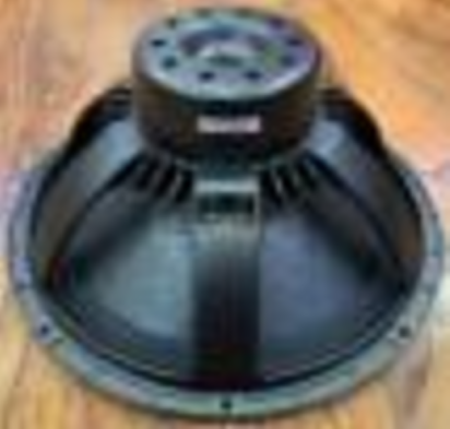 Пассивный сабвуфер REPLIC YSUB 18", 12"