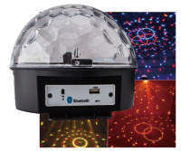 Прожектор PAR Hengyang LUETOOTH MOOD PANEL 30W LED Crystal Magic Ball