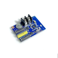 Карта управления Huidu W2