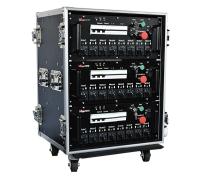 Контроллер синхронного группового управления талями Huaige HGK-LKB (24 канала)