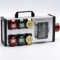 Дистрибьютор питания туровый PWCB-6