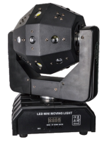 Вращающаяся голова Hengyang USION LASER WASH 120 16 pcs triple moving head lights