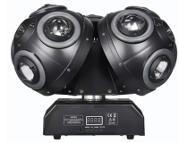 Вращающаяся голова Hengyang OMEGA RING SCAN 180W Cosmos 3