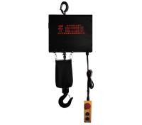 Таль электрическая цепная Huaige EK-1000 (1 т, высота подъёма 10 м, цепь 5 мм)
