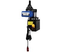 Таль электрическая цепная Huaige SU-F3-100 (1000 кг, высота подъёма 60-120 м, цепь 7.1 мм)