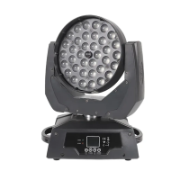 Вращающаяся голова Botai LED WASH Moving Head Light 36x18W RGBWA+UV Zoom