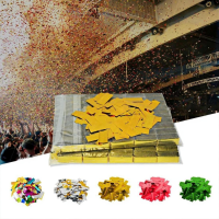 Бумага для генератора конфетти MOKA SFX (блестки)