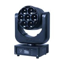 Вращающаяся голова VLTG TV-NW0740Z LED WASH Moving Head Light 7x40W RGBW 5-50° Zoom
