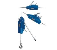 Лебёдка ручная тросовая Huaige HG-A5400