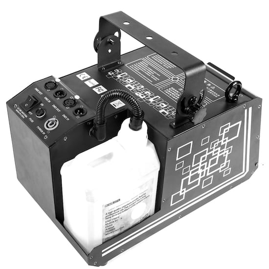 Генератор тумана MOKA SFX MK-F11 1000Вт (Haze Machine)