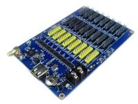 Карта управления Huidu W64