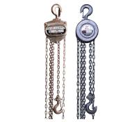 Таль ручная цепная Huaige HSZS 30T (30 т, высота подъёма 3 м, цепь 10 мм)