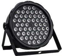 Прожектор PAR Hengyang STUDIO-BEAM 15 RGBW PRO LED 54 flat par light