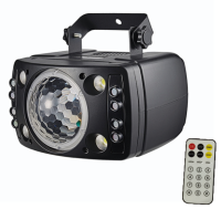 Лазерный проектор Hengyang RED PULSE 70W Kaleidoscope Butterfly Light