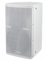 Пассивная 10-дюймовая 2-полосная акустическая система dB Technologies LVX P10 White