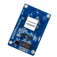 Приёмная карта Magnimage LED-M70S