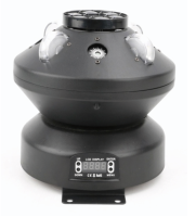 Вращающаяся голова Hengyang CREE MINI HYBRID PRO 100W Bee Eye Cyclone shake head lamp