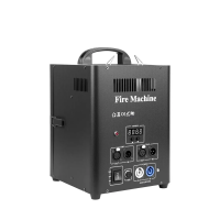 H-E02 DMX Fire Machine