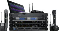 Беспроводная радиосистема Shure Axient® Digital