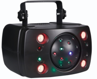 Лазерный прибор Hengyang MICRO LASER CLUSTER 30W Matrix butterfly lamp