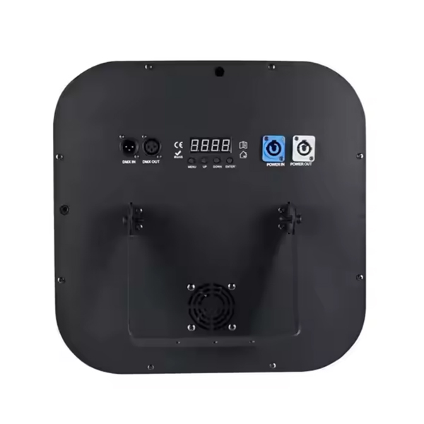 Светодиодный прибор DESON RETRO LB-706 4x50w LED COB Retro Light with Ring