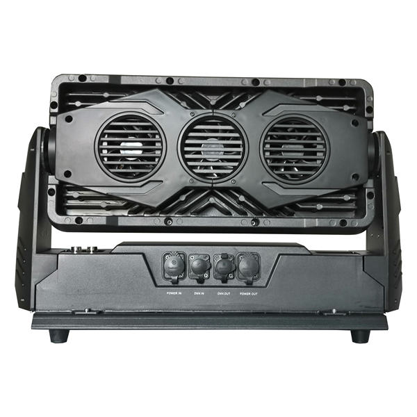 Прожектор PAR DESON LW-6010 IP65 60x10W RGBW 4in1 outdoor LED Washer building Light