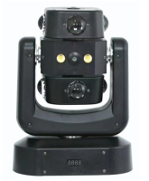 Вращающаяся голова Hengyang LASERGRAPH 150W Arm Hot Wheels