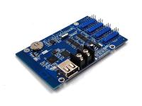 Карта управления Huidu WF4