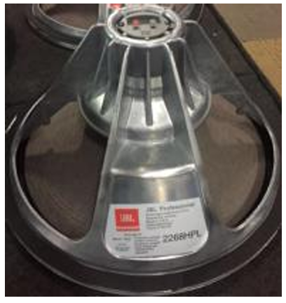 Элемент линейного массива REPLIC VT4880